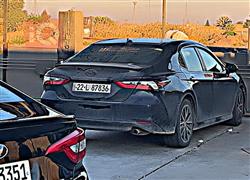 تۆیۆتا کامری